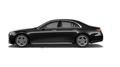 S-Class Sedan - 360° view