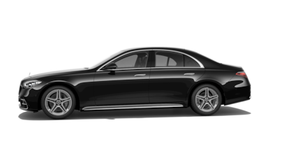 S-Class Sedan - 360° view