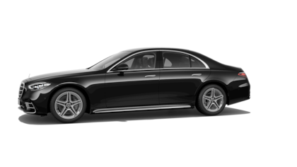 S-Class Sedan - 360° view