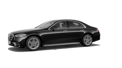 S-Class Sedan - 360° view