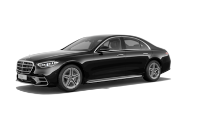 S-Class Sedan - 360° view