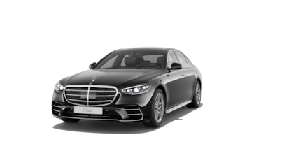 S-Class Sedan - 360° view