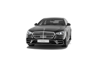 S-Class Sedan - 360° view