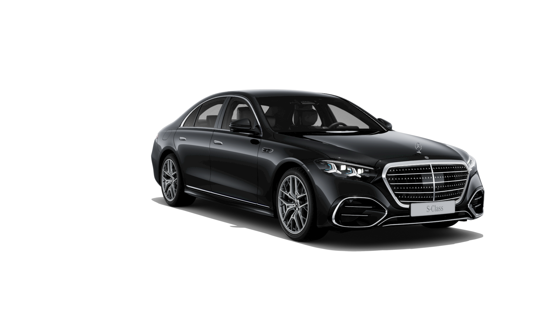 S-Class Sedan