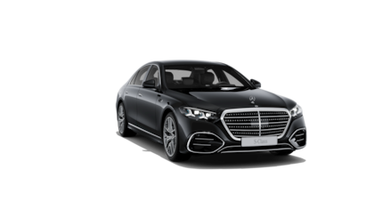 S-Class Sedan - 360° view