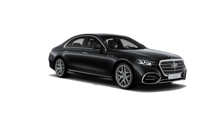 S-Class Sedan - 360° view