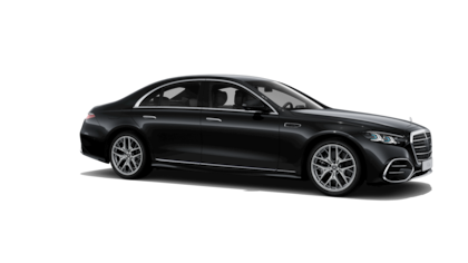S-Class Sedan - 360° view