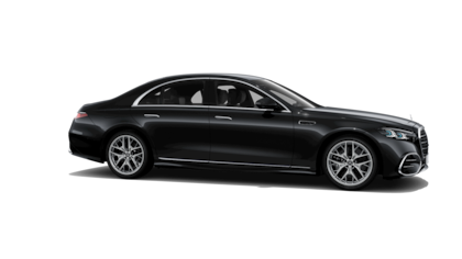 S-Class Sedan - 360° view