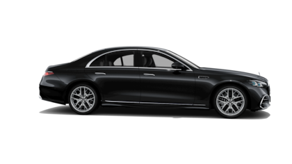 S-Class Sedan - 360° view