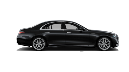 S-Class Sedan - 360° view