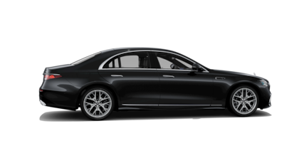 S-Class Sedan - 360° view