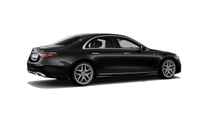 S-Class Sedan - 360° view