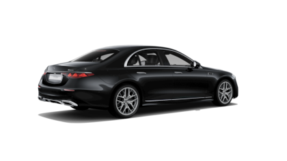 S-Class Sedan - 360° view
