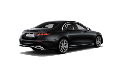 S-Class Sedan - 360° view