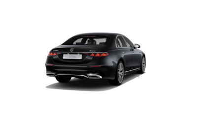 S-Class Sedan - 360° view