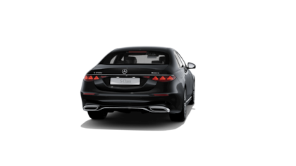 S-Class Sedan - 360° view