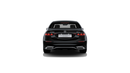 S-Class Sedan - 360° view