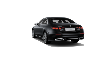 S-Class Sedan - 360° view