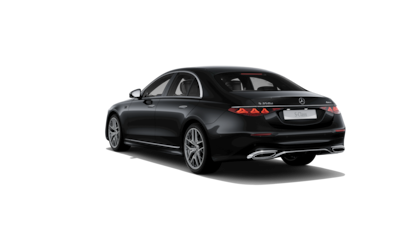 S-Class Sedan - 360° view