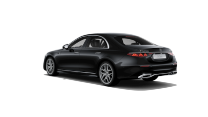 S-Class Sedan - 360° view