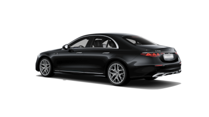 S-Class Sedan - 360° view