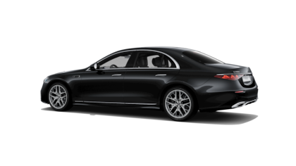 S-Class Sedan - 360° view