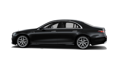 S-Class Sedan - 360° view