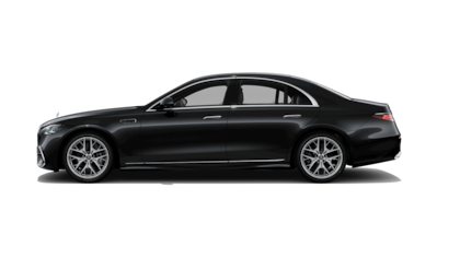 S-Class Sedan - 360° view