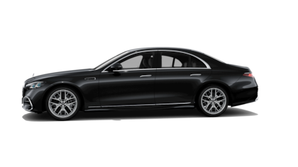 S-Class Sedan - 360° view