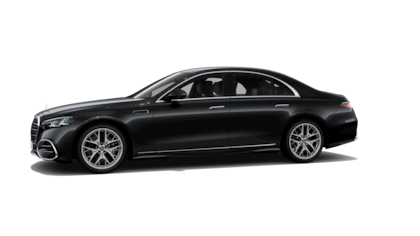 S-Class Sedan - 360° view