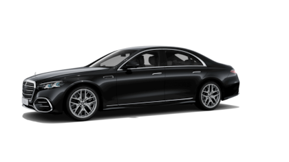 S-Class Sedan - 360° view