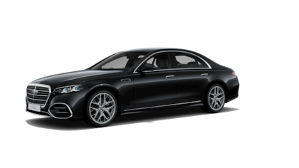 S-Class Sedan - 360° view