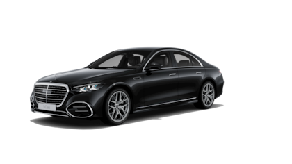 S-Class Sedan - 360° view