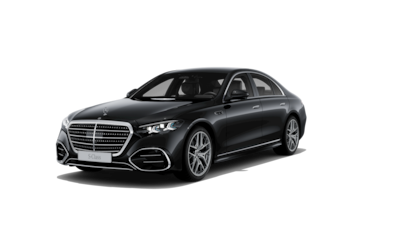 S-Class Sedan - 360° view