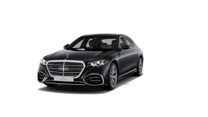 S-Class Sedan - 360° view
