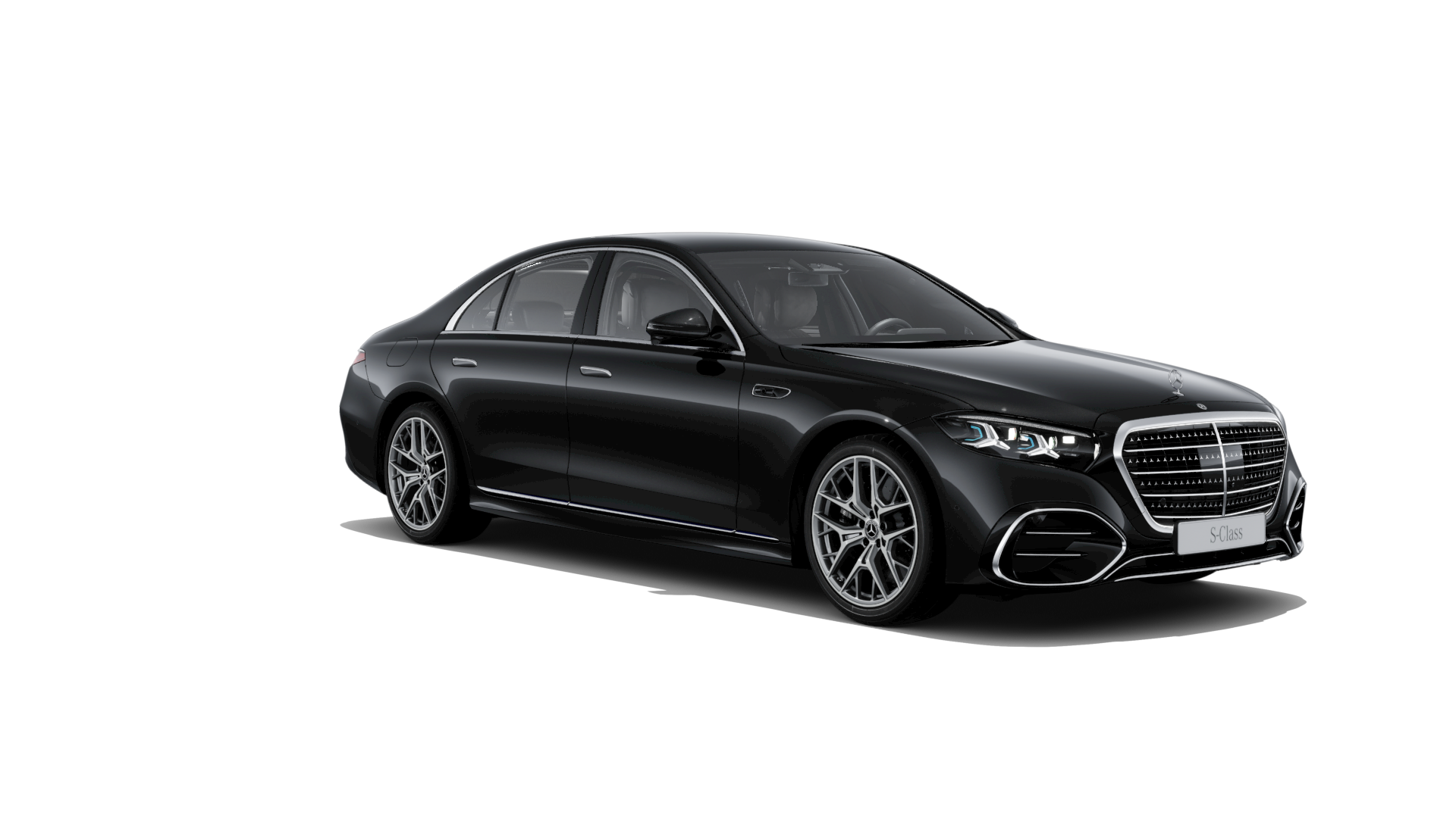 S-Class Sedan