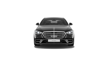 S-Class Sedan L - 360° view