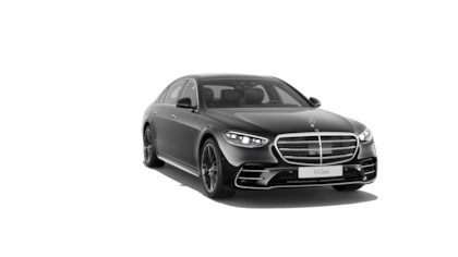 S-Class Sedan L - 360° view
