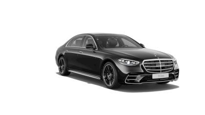 S-Class Sedan L - 360° view