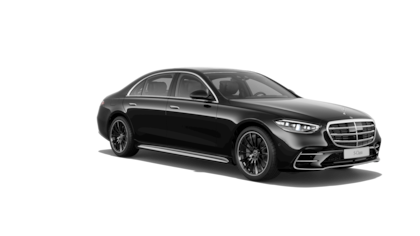 S-Class Sedan L - 360° view