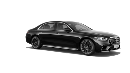 S-Class Sedan L - 360° view