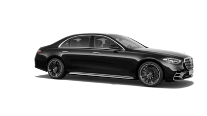 S-Class Sedan L - 360° view