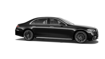S-Class Sedan L - 360° view