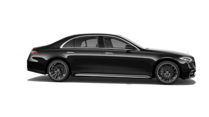 S-Class Sedan L - 360° view