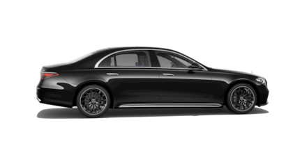 S-Class Sedan L - 360° view