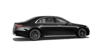 S-Class Sedan L - 360° view