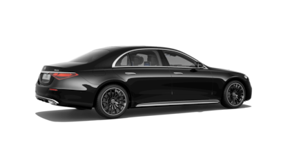 S-Class Sedan L - 360° view