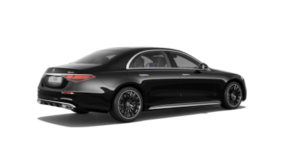 S-Class Sedan L - 360° view