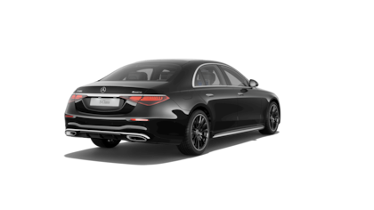 S-Class Sedan L - 360° view