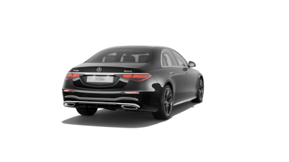 S-Class Sedan L - 360° view